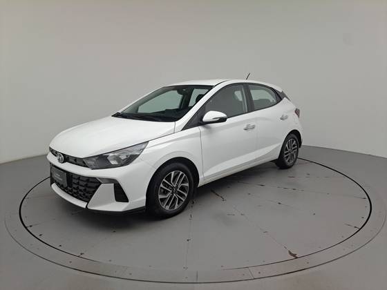 HYUNDAI HB20 1.0 12V FLEX LIMITED PLUS MANUAL